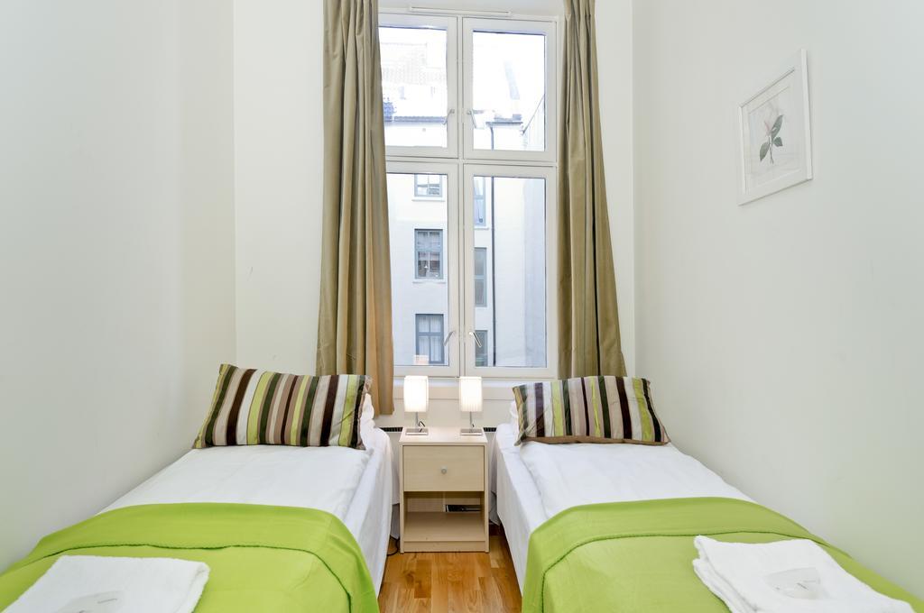 Apartment Forenom Serviced Royal Park
