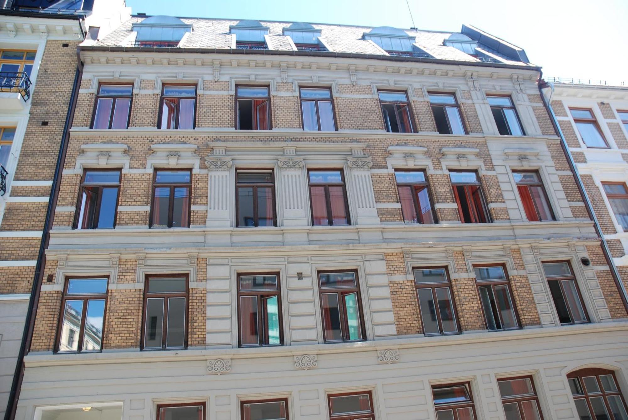 Apartment Forenom Serviced Royal Park Oslo