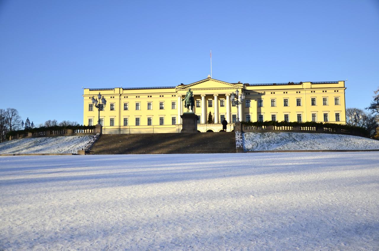 Apartment Forenom Serviced Royal Park Oslo