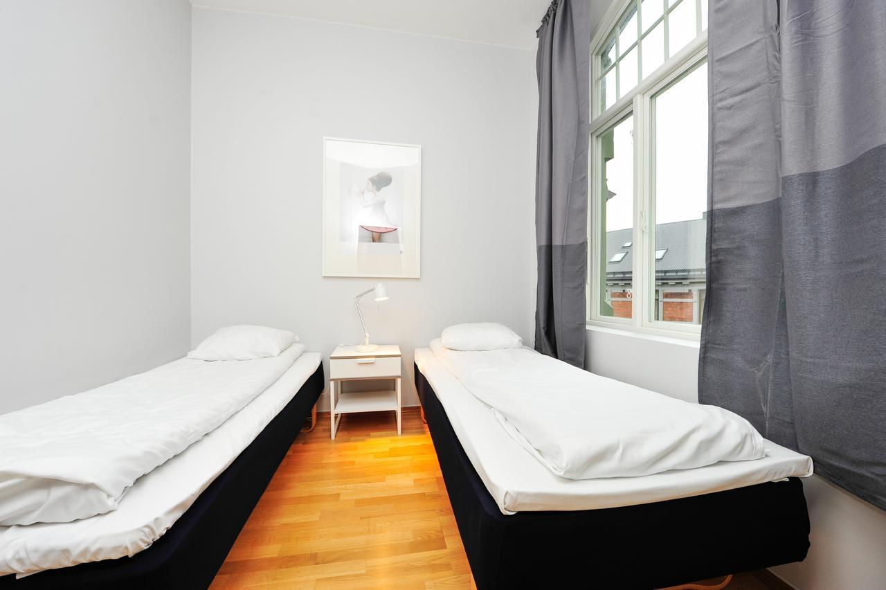 Forenom Serviced Royal Park Apartment Oslo