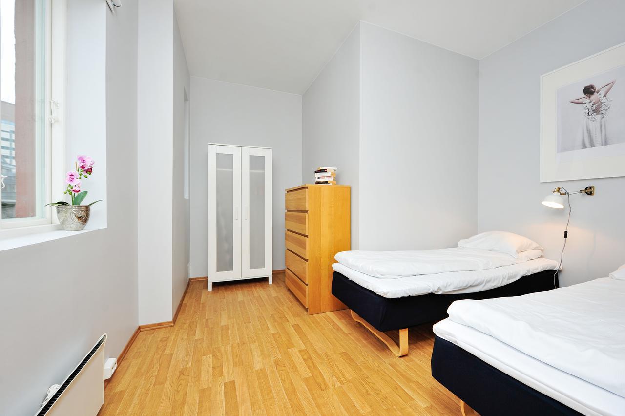 Forenom Serviced Royal Park Apartment