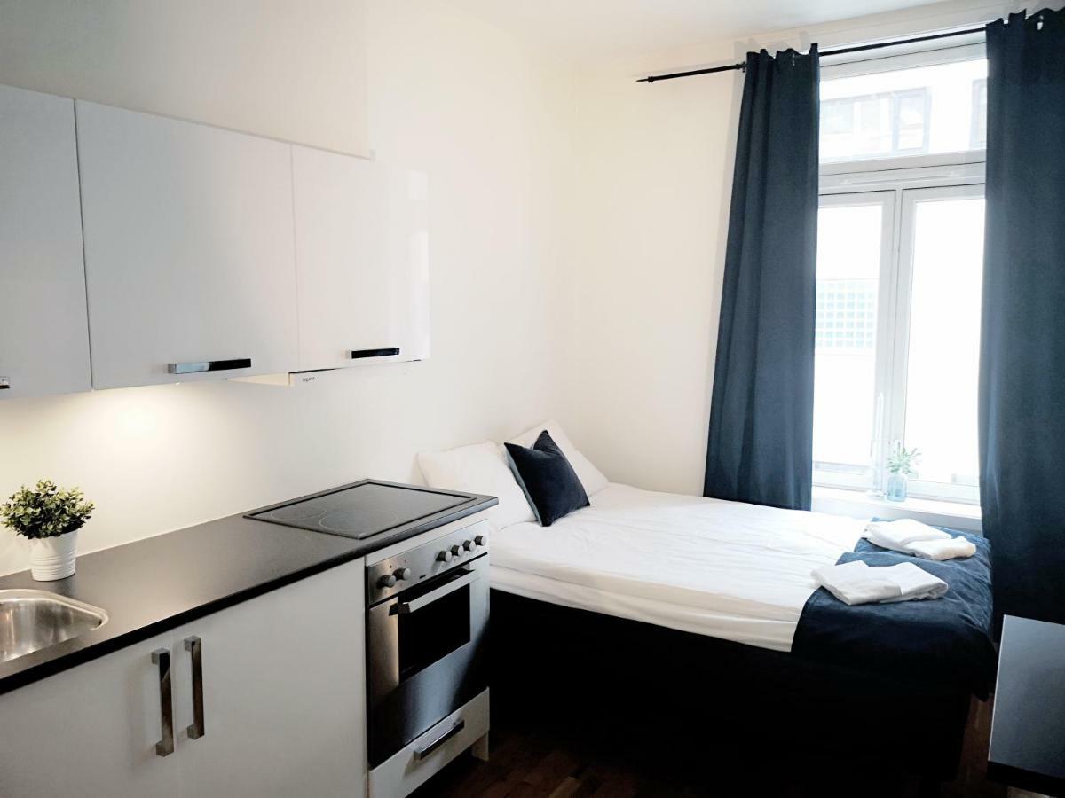 Apartment Forenom Serviced Royal Park
