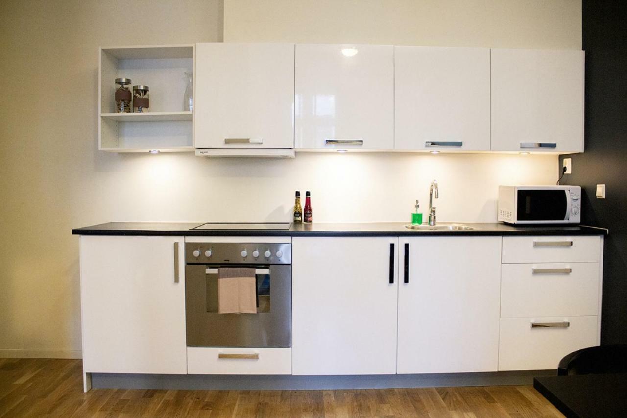 Forenom Serviced Royal Park Apartment *